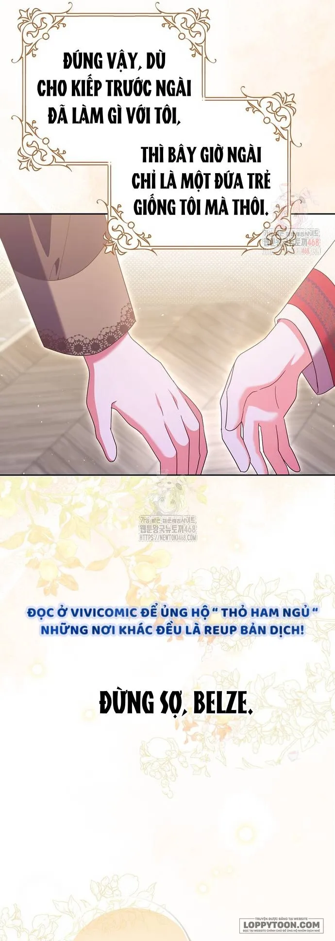 Tôi Không Thuộc Về Nơi Này - Chap 39 - Trang 25