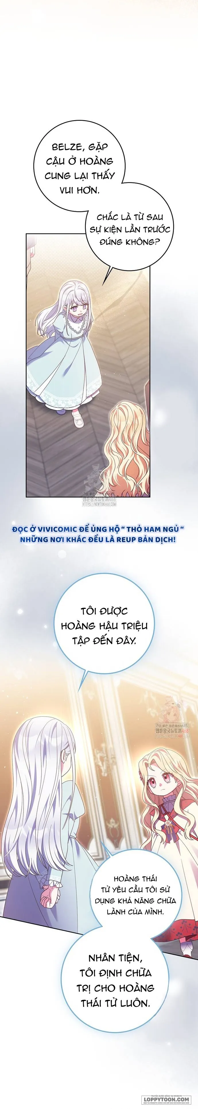 Tôi Không Thuộc Về Nơi Này - Chap 39 - Trang 27