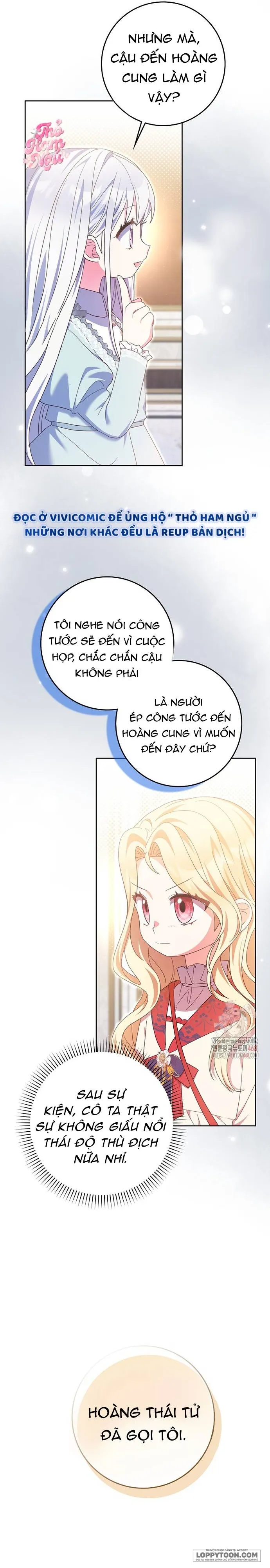 Tôi Không Thuộc Về Nơi Này - Chap 39 - Trang 28