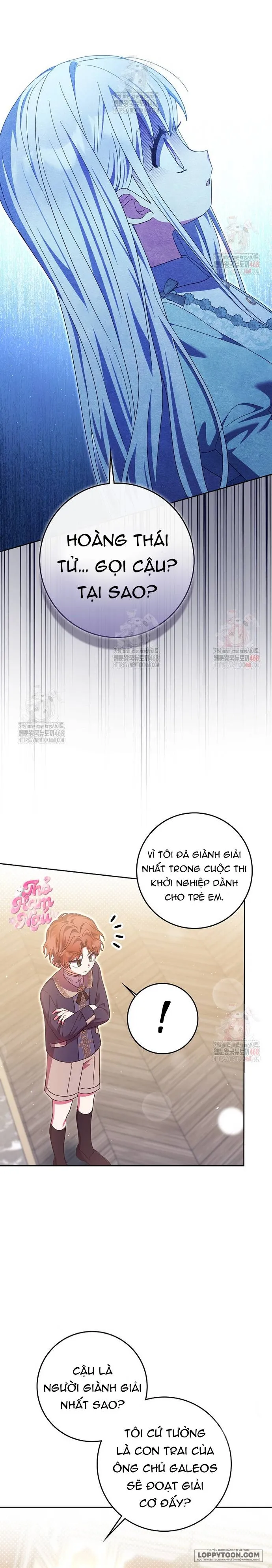 Tôi Không Thuộc Về Nơi Này - Chap 39 - Trang 29