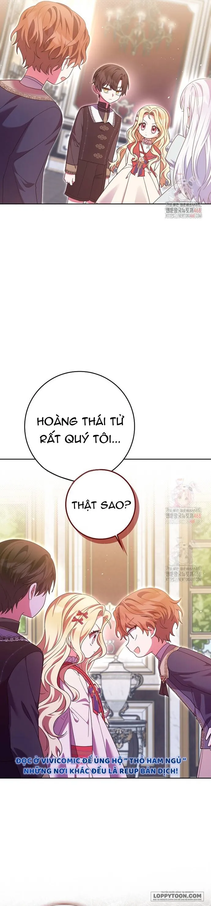 Tôi Không Thuộc Về Nơi Này - Chap 39 - Trang 30