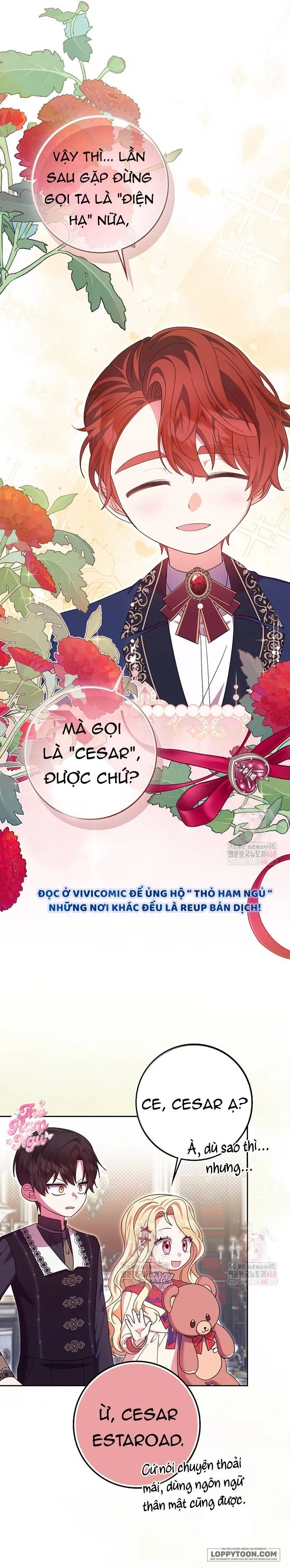 Tôi Không Thuộc Về Nơi Này - Chap 39 - Trang 4