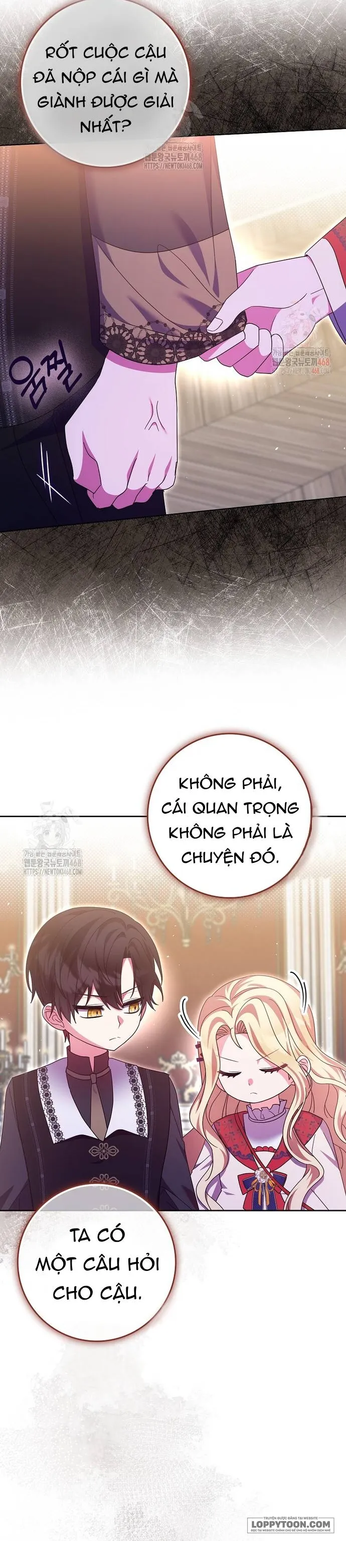 Tôi Không Thuộc Về Nơi Này - Chap 39 - Trang 31