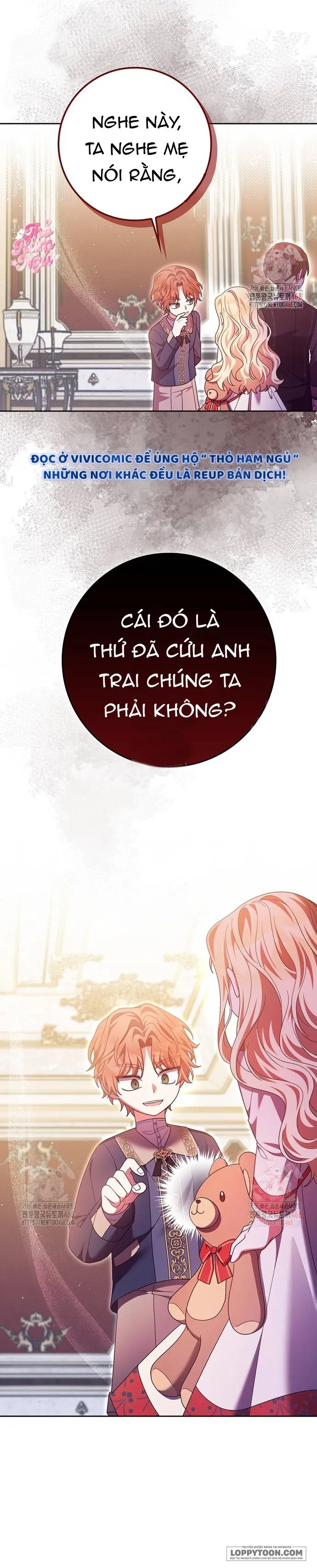Tôi Không Thuộc Về Nơi Này - Chap 39 - Trang 32