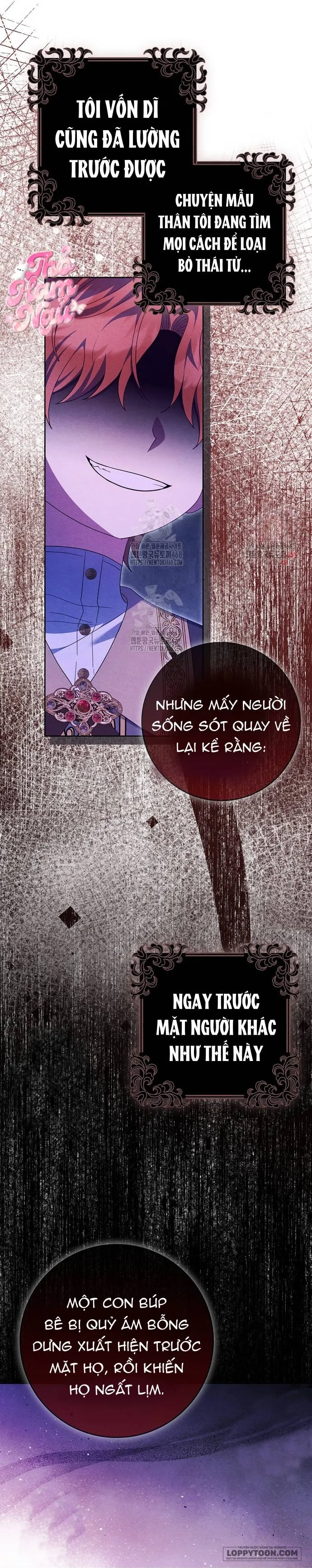 Tôi Không Thuộc Về Nơi Này - Chap 39 - Trang 33