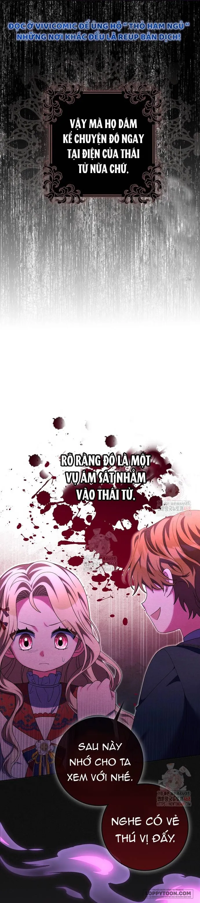 Tôi Không Thuộc Về Nơi Này - Chap 39 - Trang 34