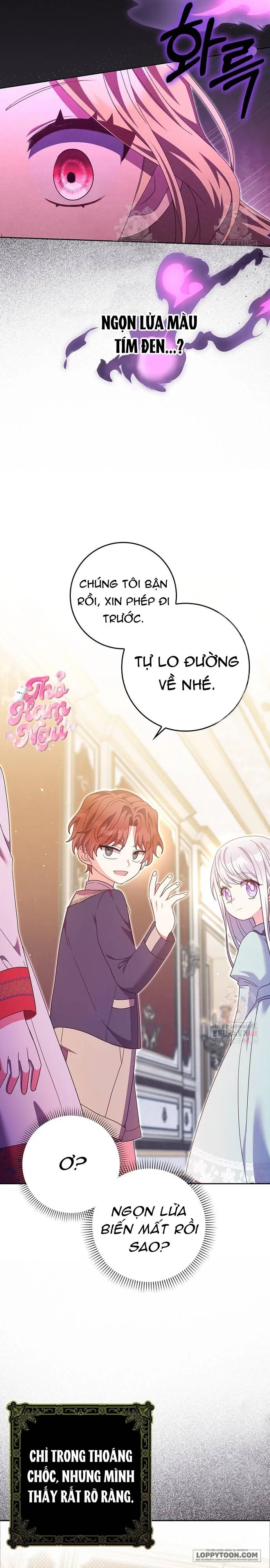 Tôi Không Thuộc Về Nơi Này - Chap 39 - Trang 35