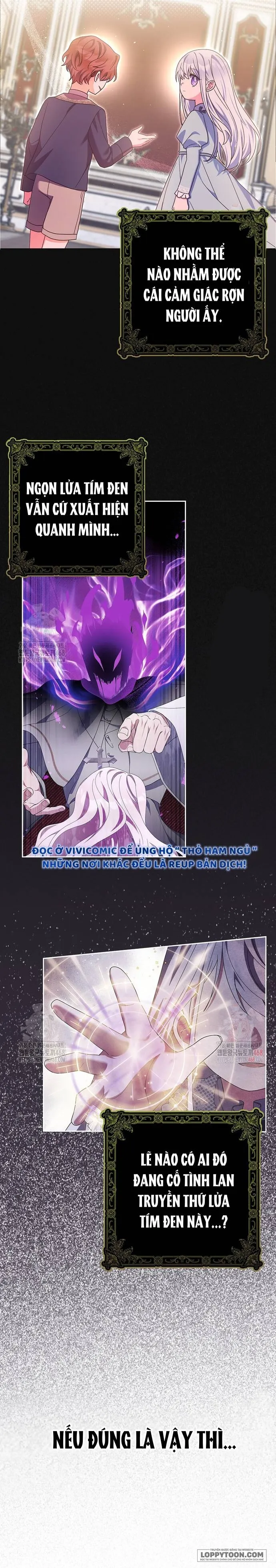 Tôi Không Thuộc Về Nơi Này - Chap 39 - Trang 36