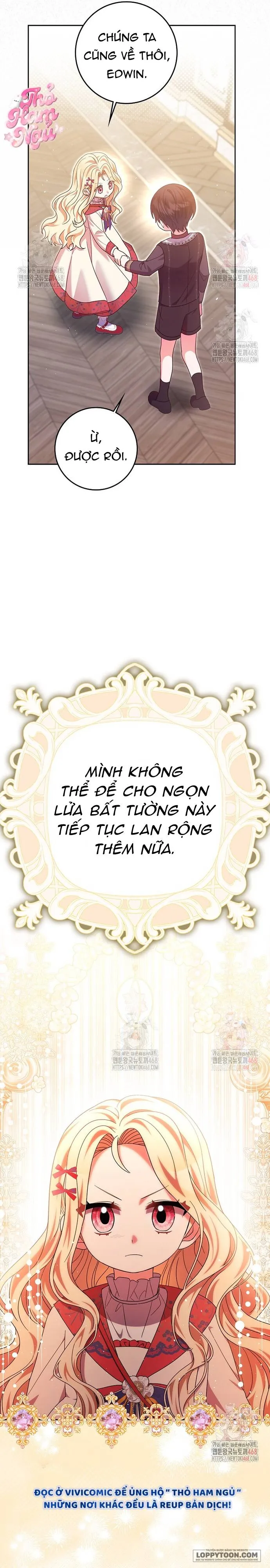 Tôi Không Thuộc Về Nơi Này - Chap 39 - Trang 37
