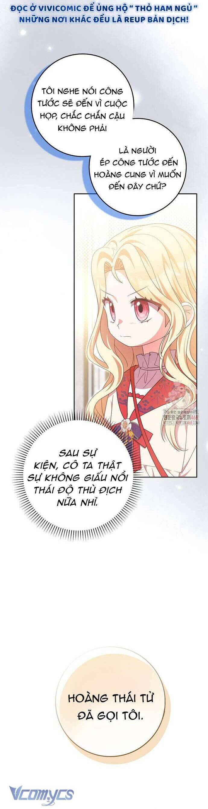 Tôi Không Thuộc Về Nơi Này - Chap 39 - Trang 39