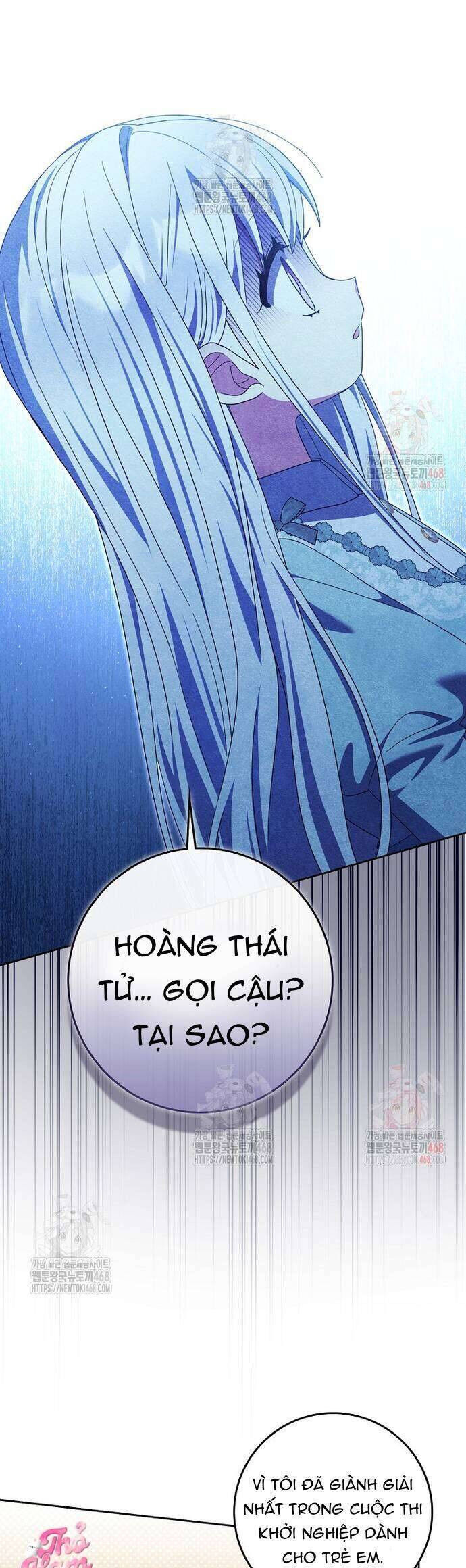 Tôi Không Thuộc Về Nơi Này - Chap 39 - Trang 40