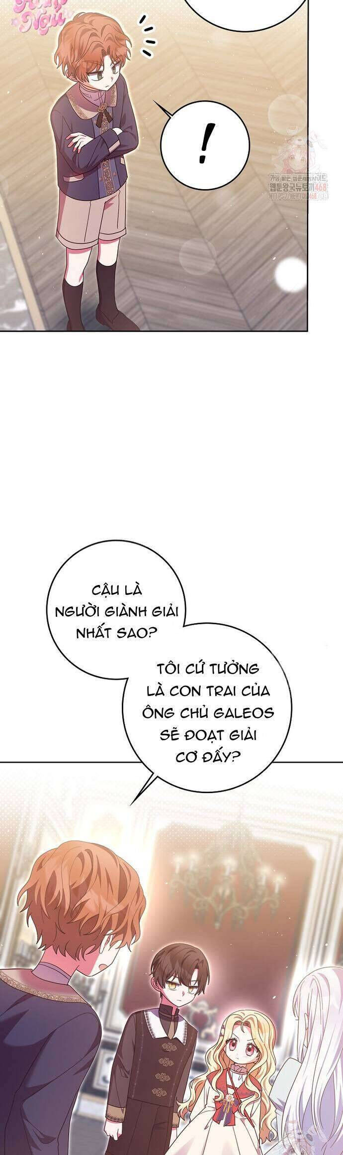 Tôi Không Thuộc Về Nơi Này - Chap 39 - Trang 41