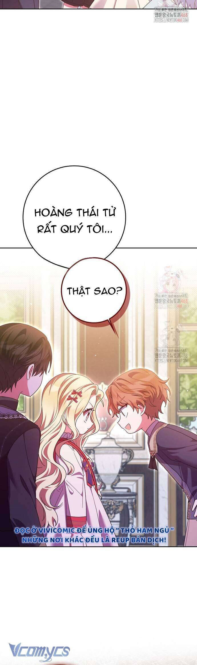Tôi Không Thuộc Về Nơi Này - Chap 39 - Trang 42