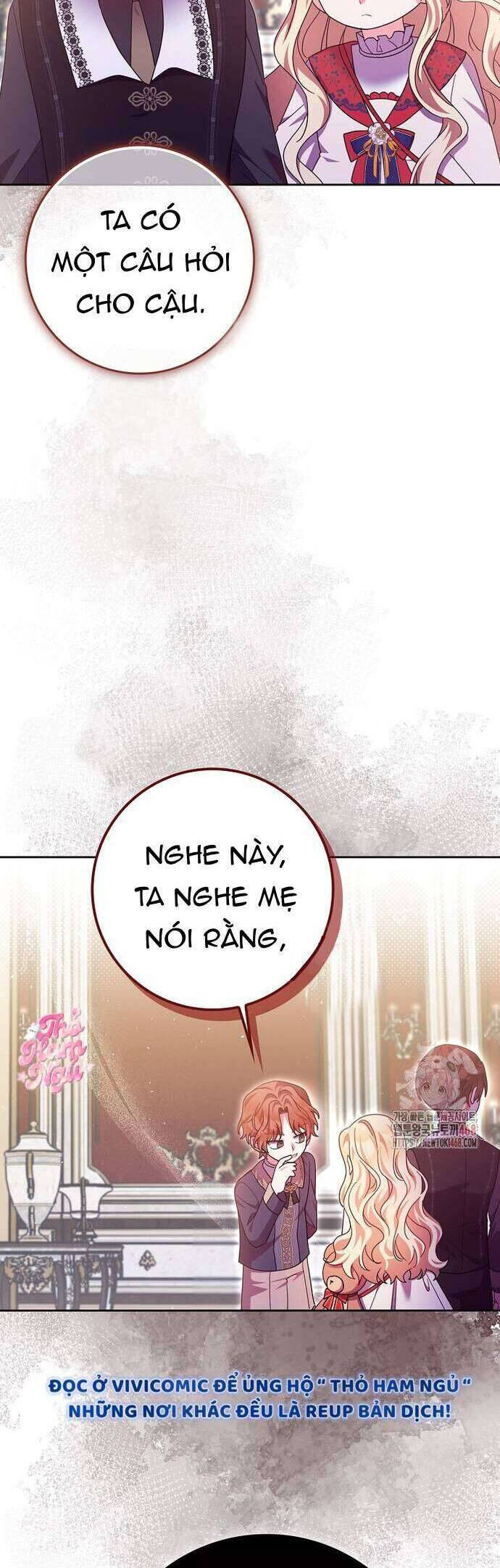 Tôi Không Thuộc Về Nơi Này - Chap 39 - Trang 44