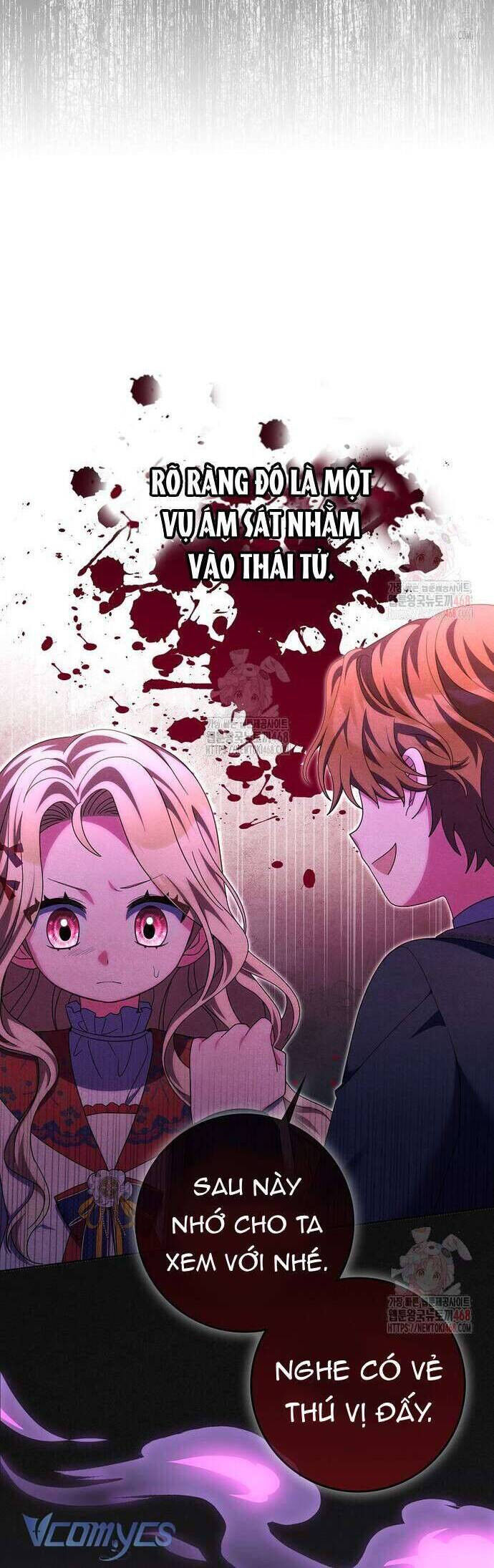 Tôi Không Thuộc Về Nơi Này - Chap 39 - Trang 48