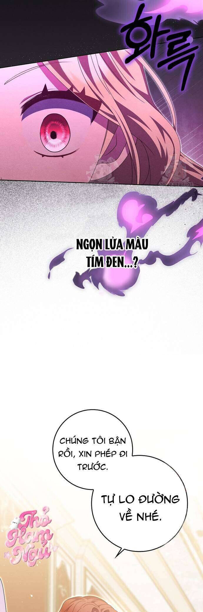 Tôi Không Thuộc Về Nơi Này - Chap 39 - Trang 49