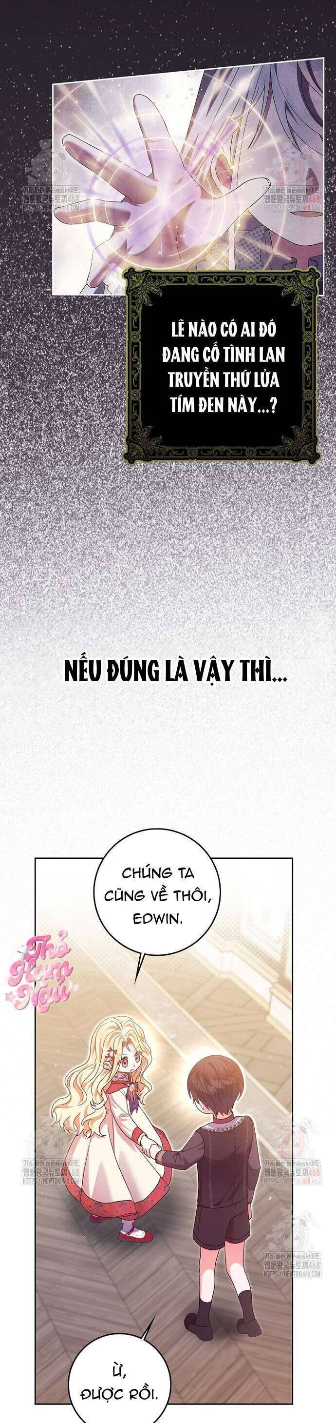 Tôi Không Thuộc Về Nơi Này - Chap 39 - Trang 52