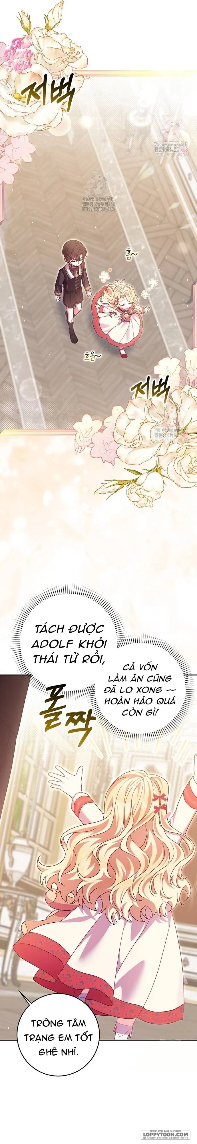 Tôi Không Thuộc Về Nơi Này - Chap 39 - Trang 7