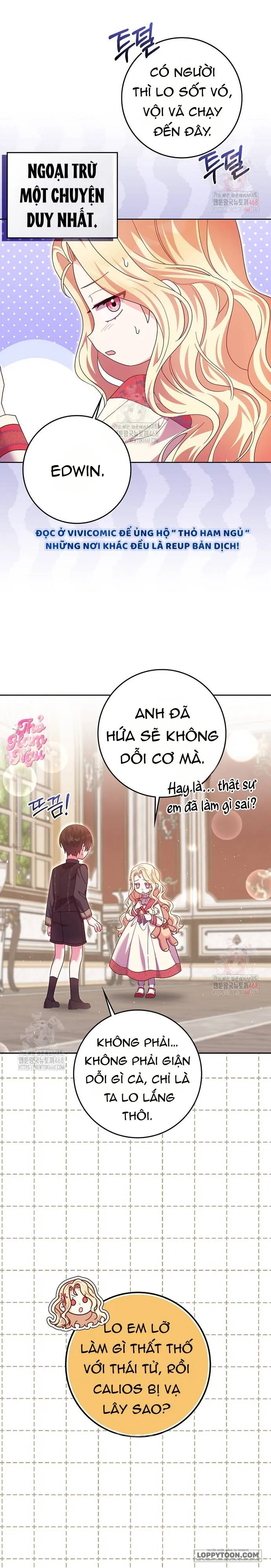 Tôi Không Thuộc Về Nơi Này - Chap 39 - Trang 8
