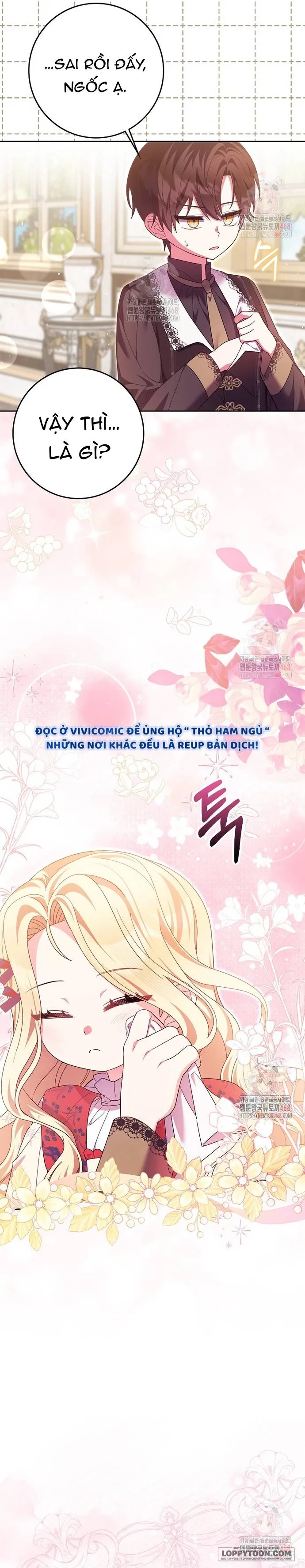 Tôi Không Thuộc Về Nơi Này - Chap 39 - Trang 9