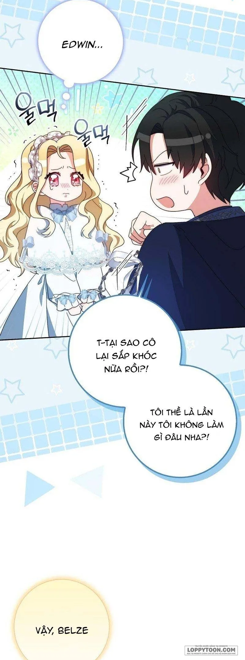 Tôi Không Thuộc Về Nơi Này - Chap 4 - Trang 17