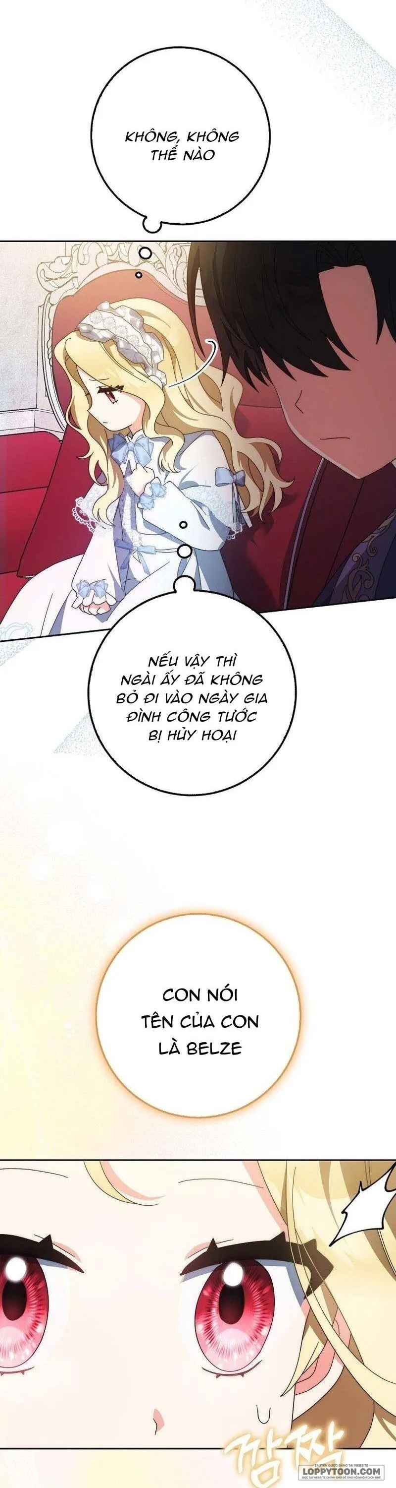 Tôi Không Thuộc Về Nơi Này - Chap 4 - Trang 3