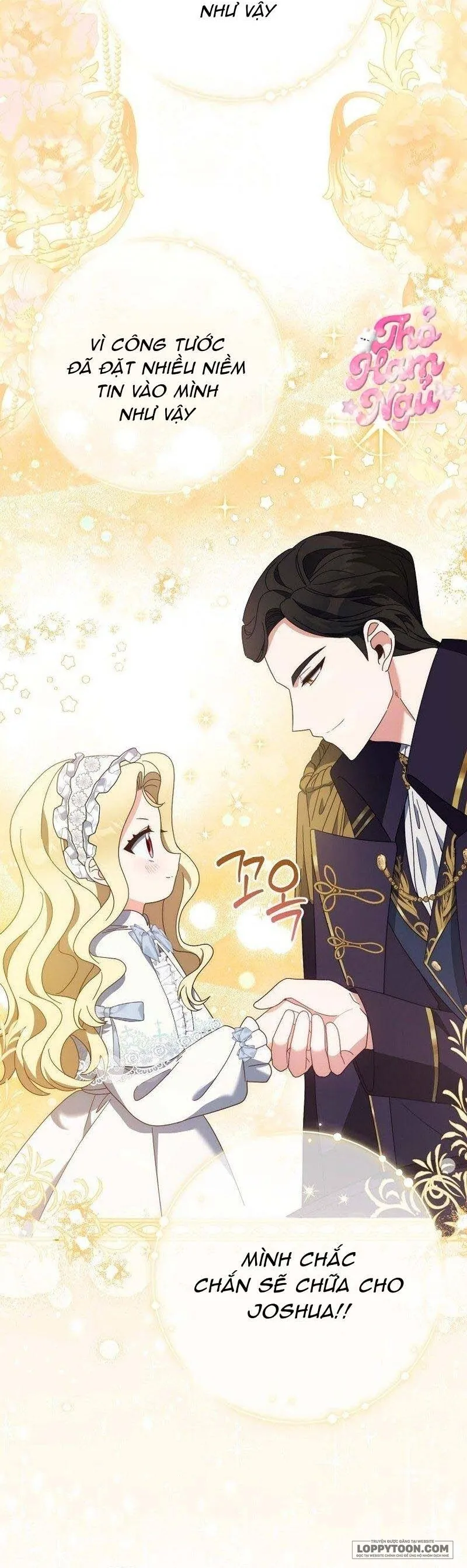 Tôi Không Thuộc Về Nơi Này - Chap 4 - Trang 21