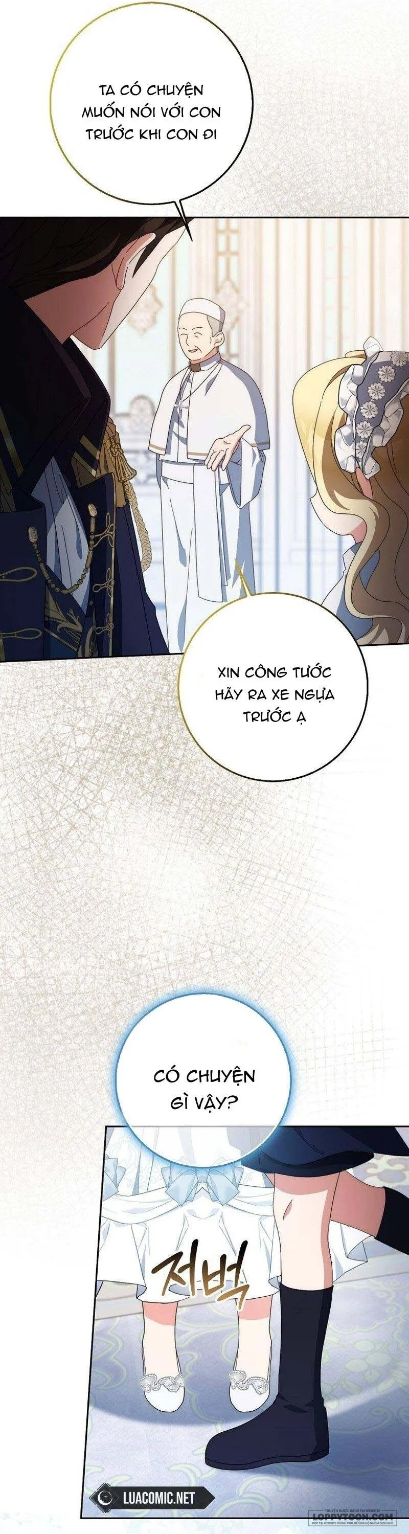 Tôi Không Thuộc Về Nơi Này - Chap 4 - Trang 23