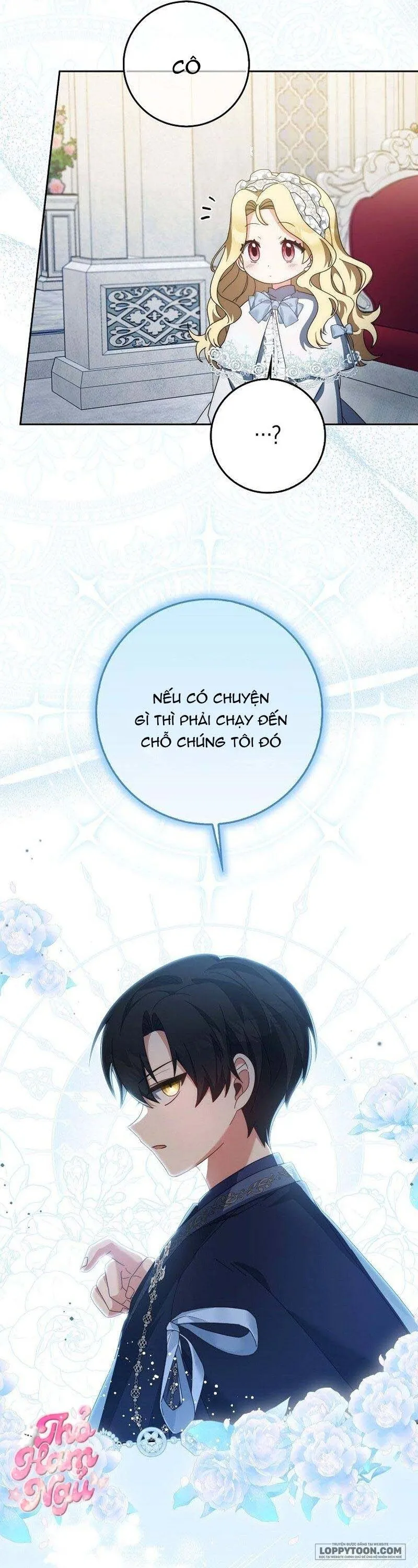 Tôi Không Thuộc Về Nơi Này - Chap 4 - Trang 27