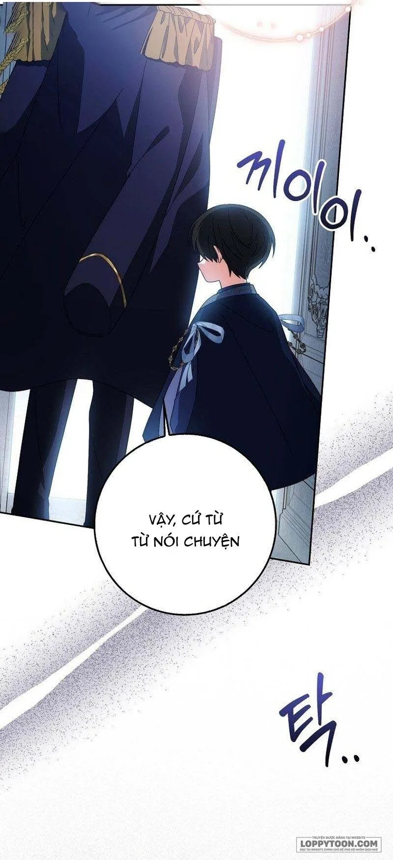 Tôi Không Thuộc Về Nơi Này - Chap 4 - Trang 29