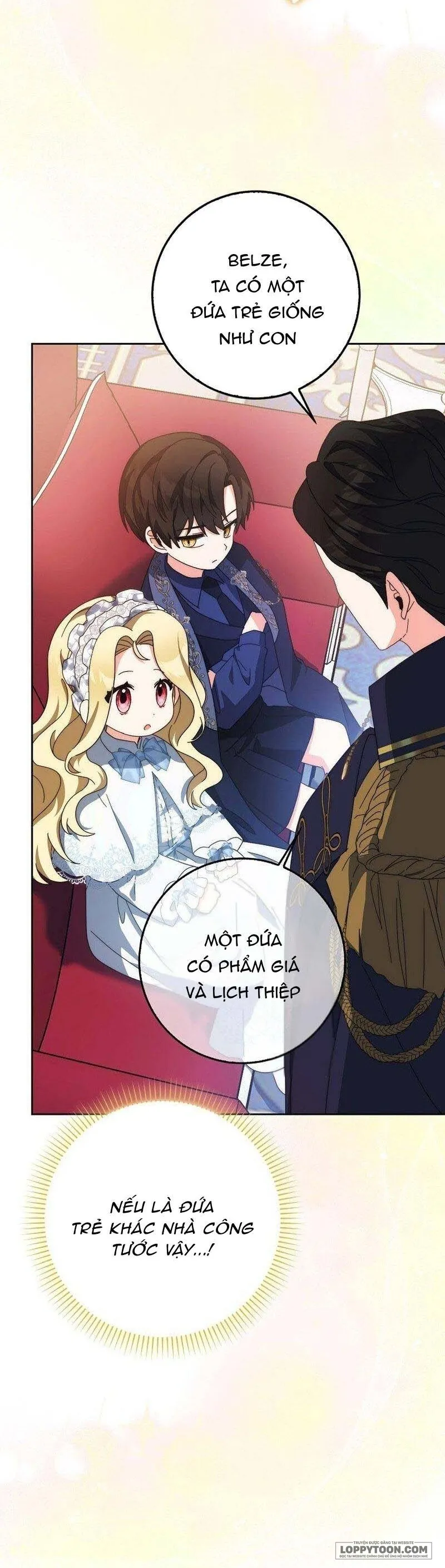 Tôi Không Thuộc Về Nơi Này - Chap 4 - Trang 4