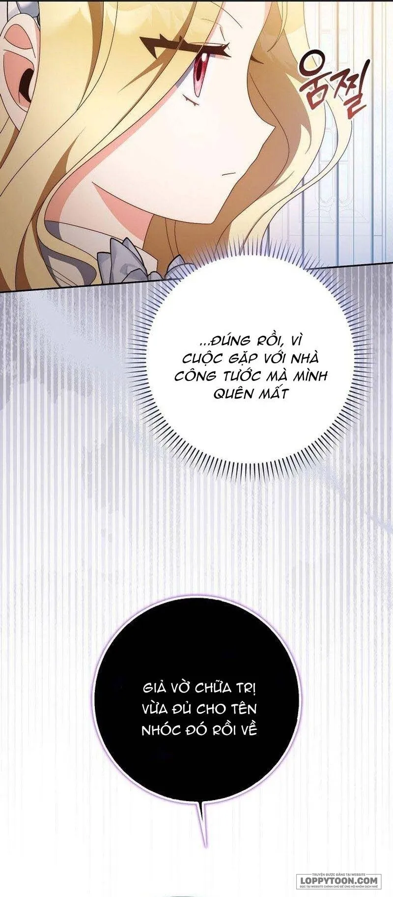 Tôi Không Thuộc Về Nơi Này - Chap 4 - Trang 31
