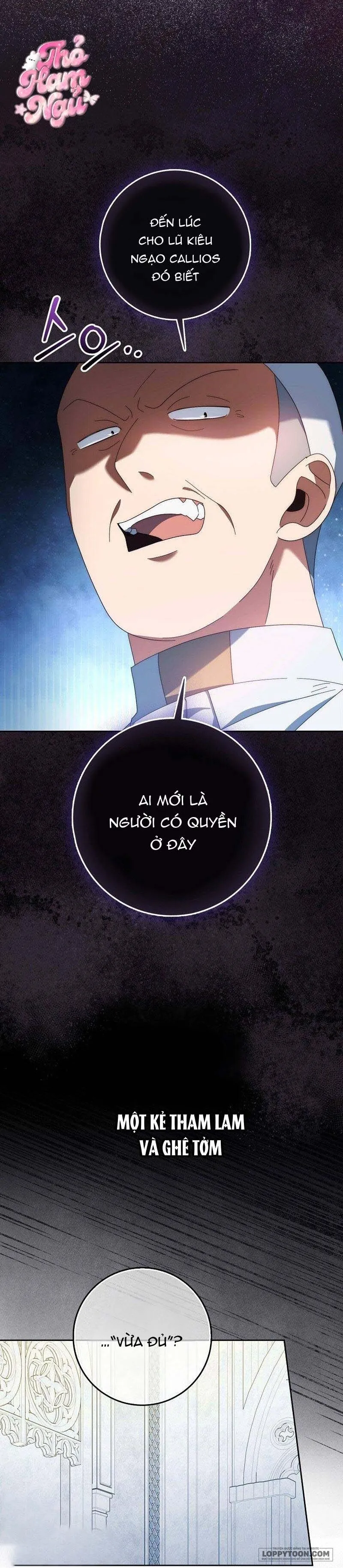 Tôi Không Thuộc Về Nơi Này - Chap 4 - Trang 34