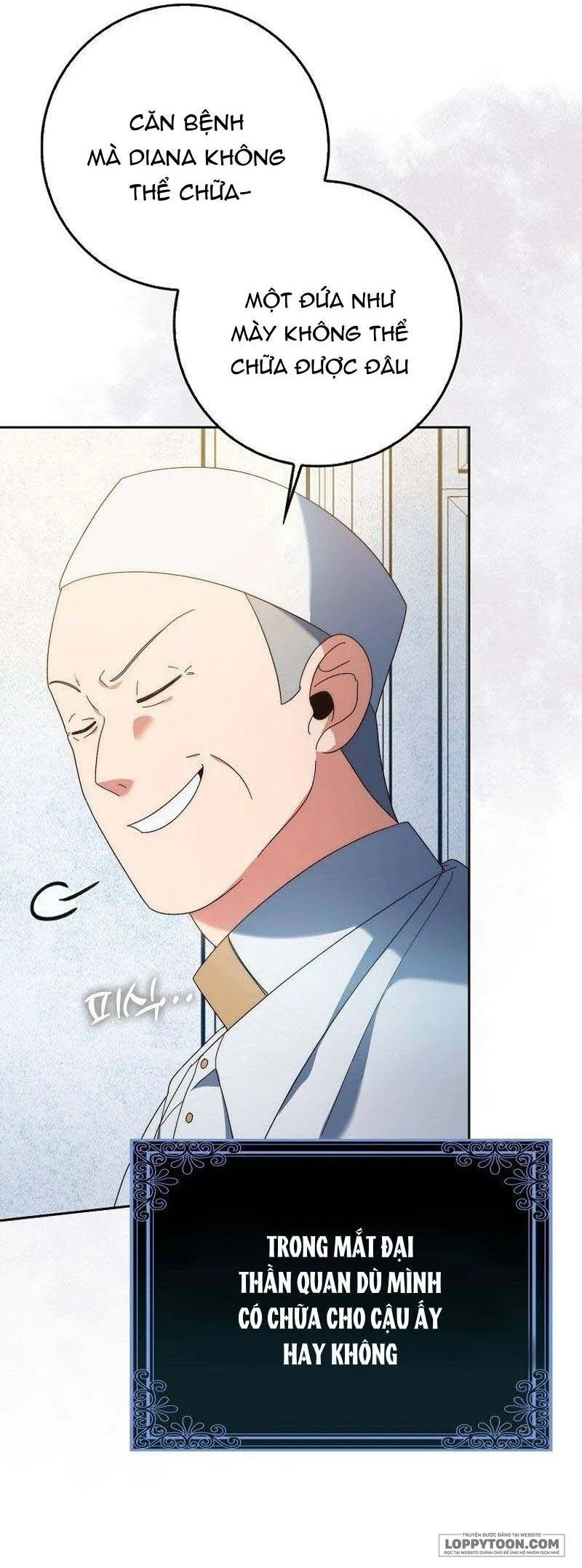 Tôi Không Thuộc Về Nơi Này - Chap 4 - Trang 36