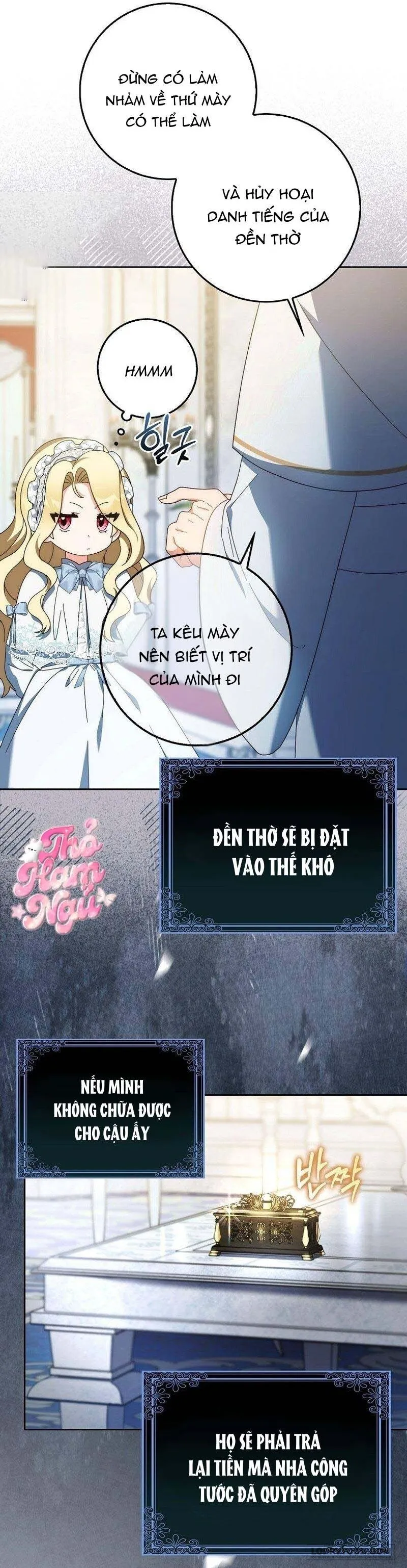 Tôi Không Thuộc Về Nơi Này - Chap 4 - Trang 37