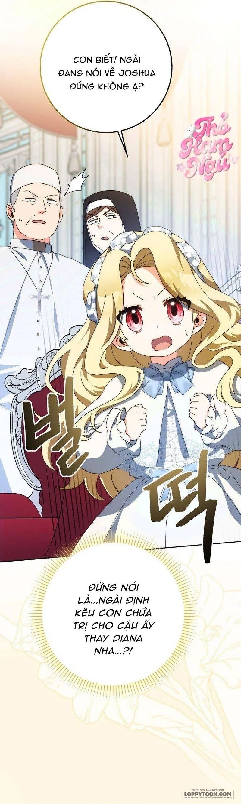 Tôi Không Thuộc Về Nơi Này - Chap 4 - Trang 5