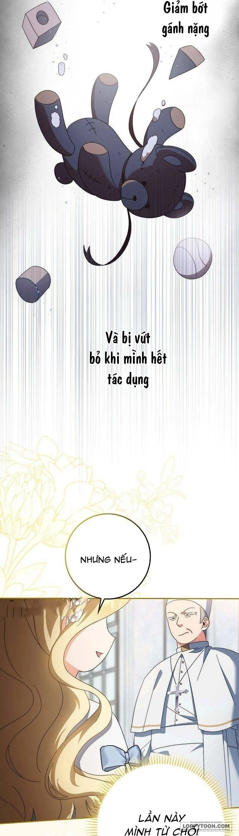 Tôi Không Thuộc Về Nơi Này - Chap 4 - Trang 42