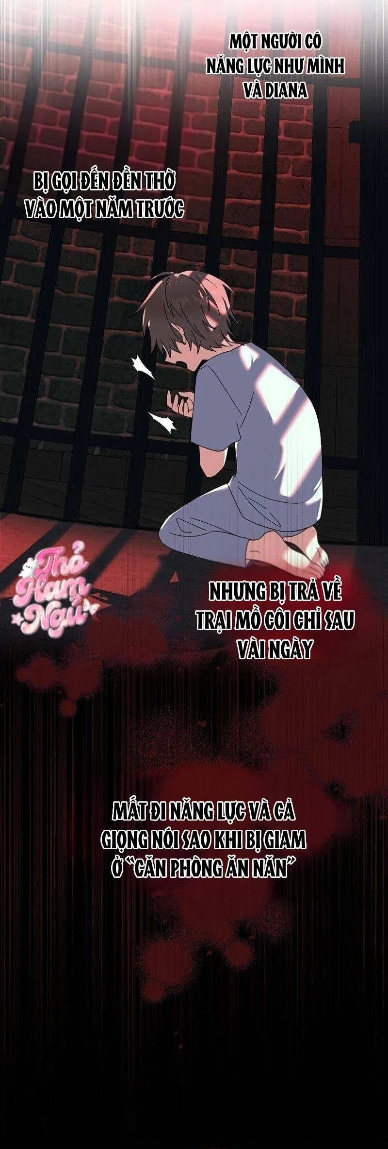 Tôi Không Thuộc Về Nơi Này - Chap 4 - Trang 46