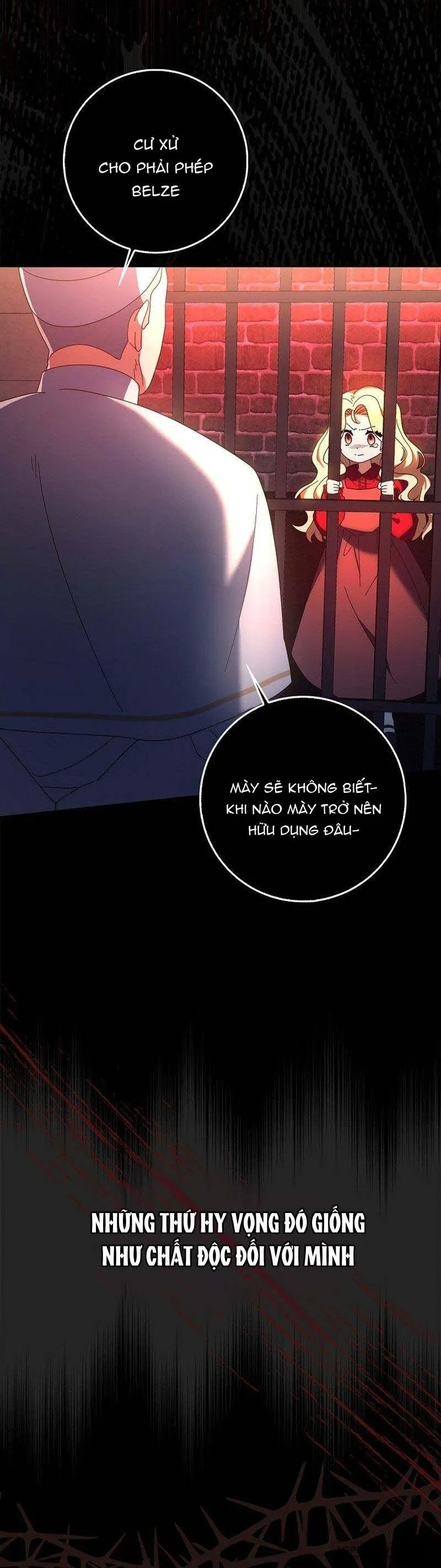 Tôi Không Thuộc Về Nơi Này - Chap 4 - Trang 51