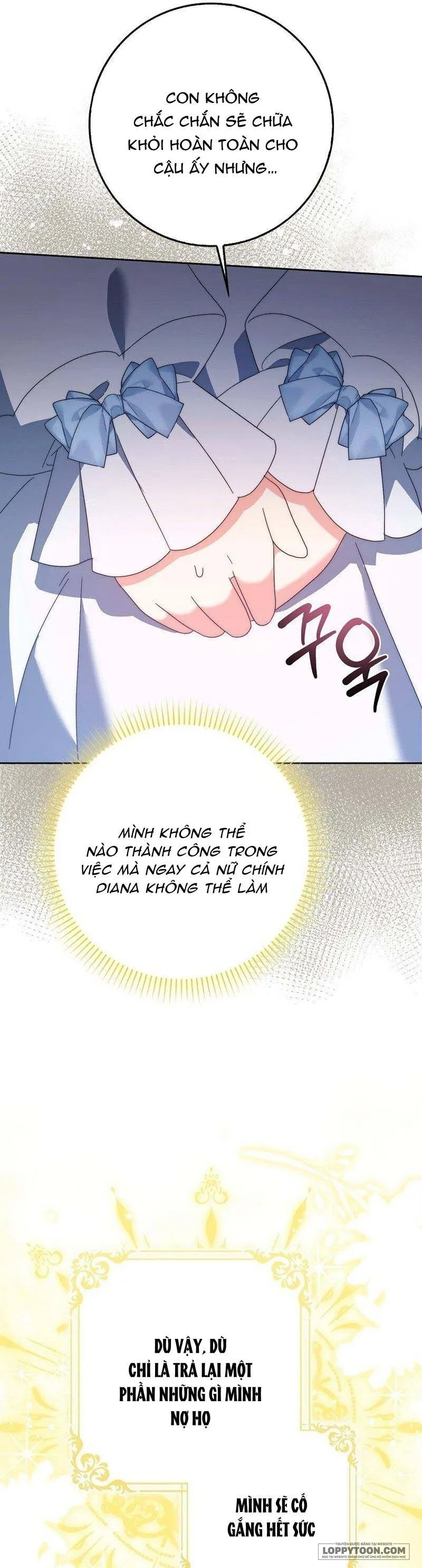 Tôi Không Thuộc Về Nơi Này - Chap 4 - Trang 10