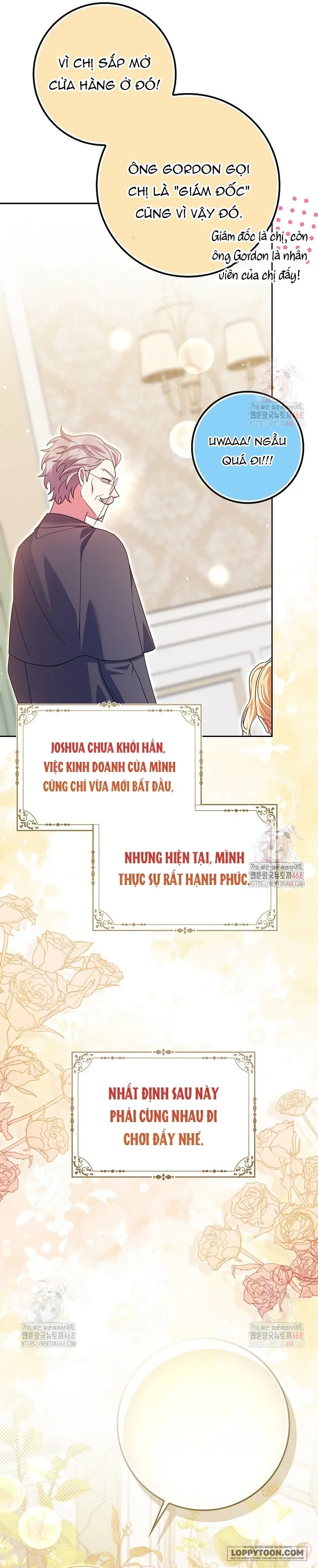 Tôi Không Thuộc Về Nơi Này - Chap 40 - Trang 12