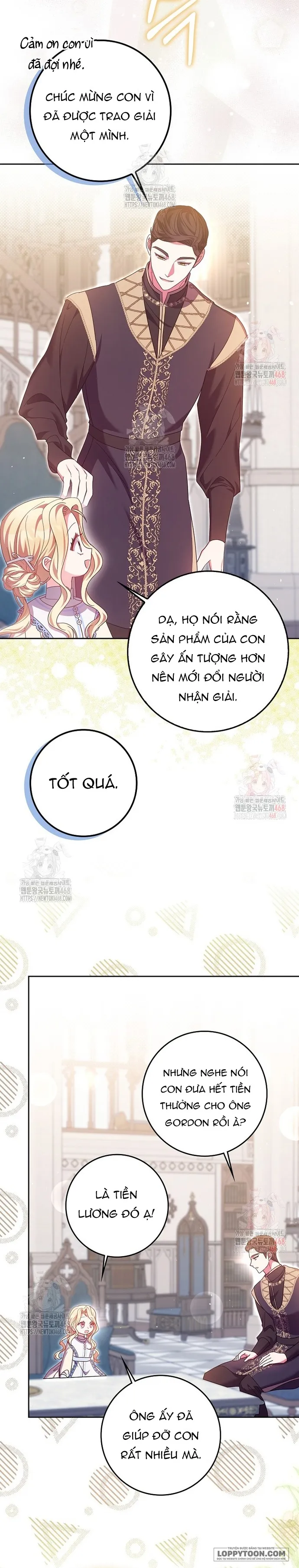 Tôi Không Thuộc Về Nơi Này - Chap 40 - Trang 16