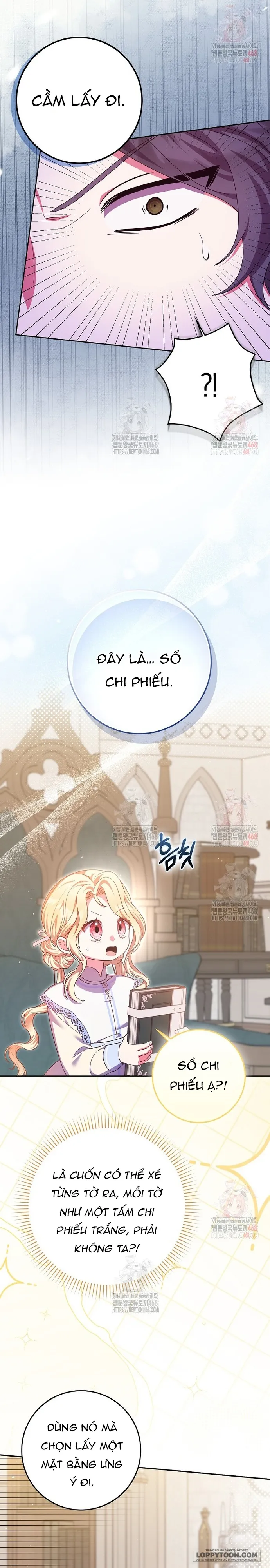Tôi Không Thuộc Về Nơi Này - Chap 40 - Trang 18