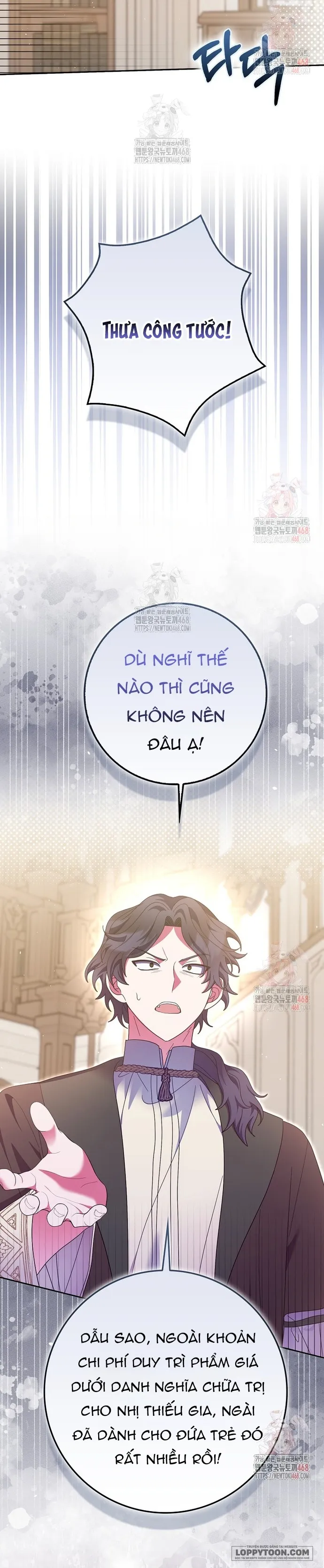 Tôi Không Thuộc Về Nơi Này - Chap 40 - Trang 19