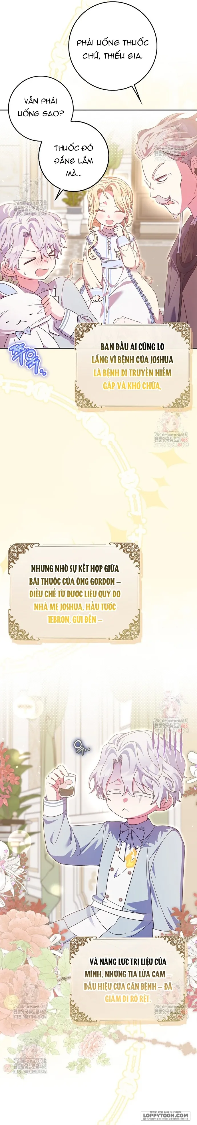 Tôi Không Thuộc Về Nơi Này - Chap 40 - Trang 4