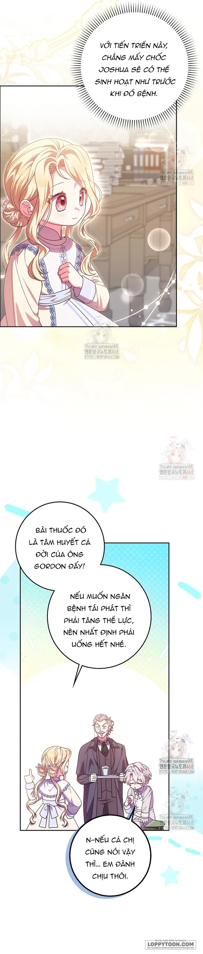 Tôi Không Thuộc Về Nơi Này - Chap 40 - Trang 5