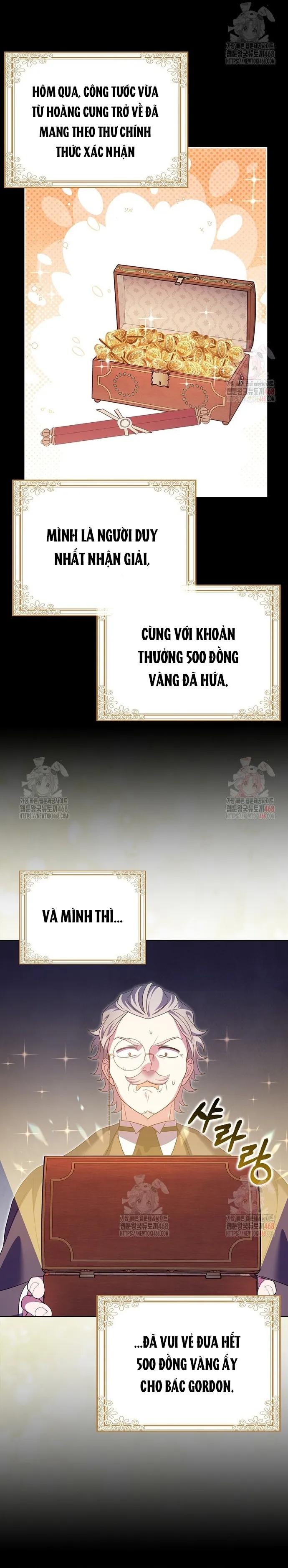 Tôi Không Thuộc Về Nơi Này - Chap 40 - Trang 7