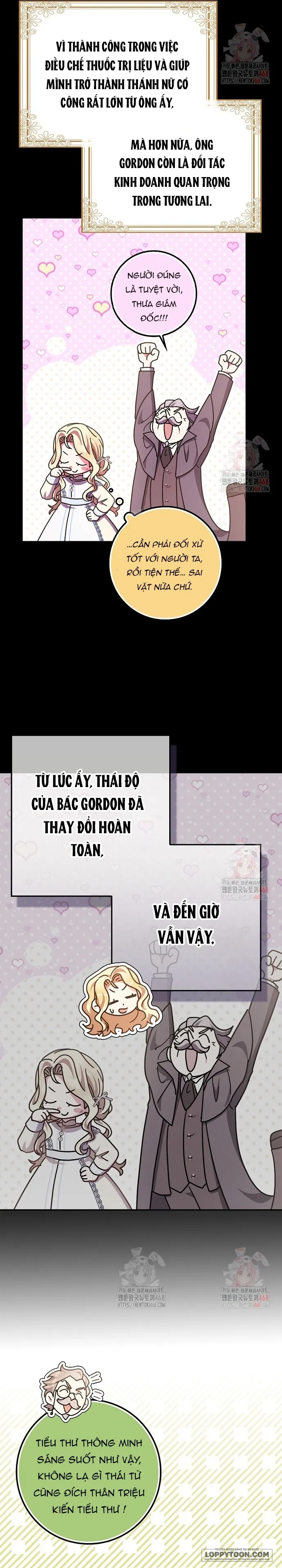 Tôi Không Thuộc Về Nơi Này - Chap 40 - Trang 8