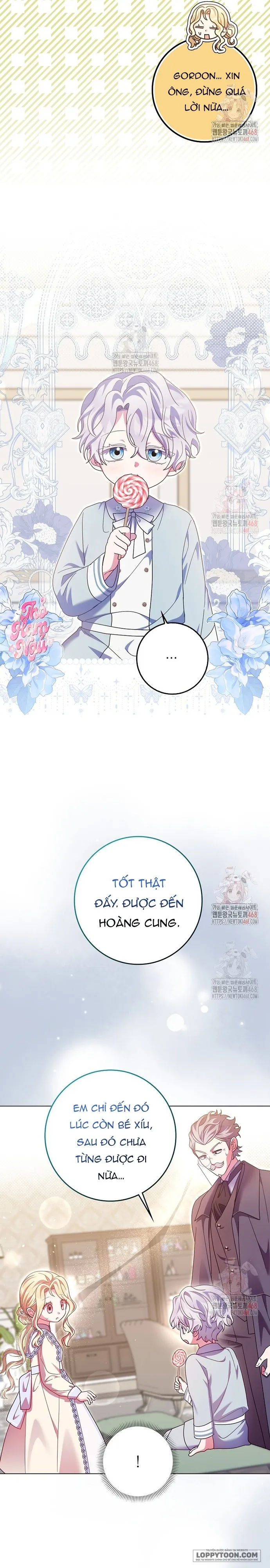 Tôi Không Thuộc Về Nơi Này - Chap 40 - Trang 9