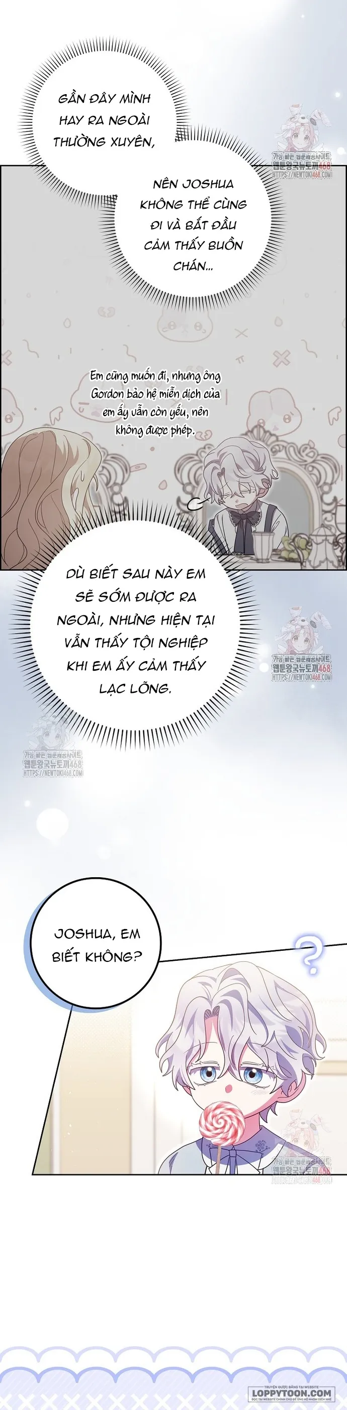 Tôi Không Thuộc Về Nơi Này - Chap 40 - Trang 10
